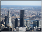 foto Panorama dai grattacieli di New York